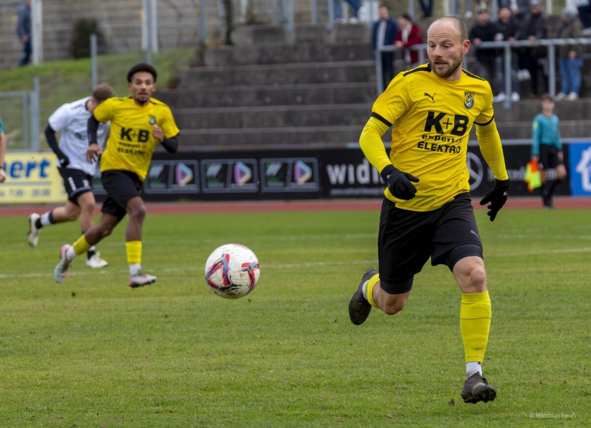 Bezirksliga Nord: FC Amberg holt sich den Meistertitel