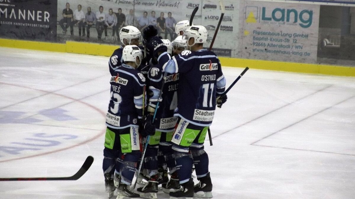 Blue Devils Weiden verpflichten Alex-Olivier Voyer