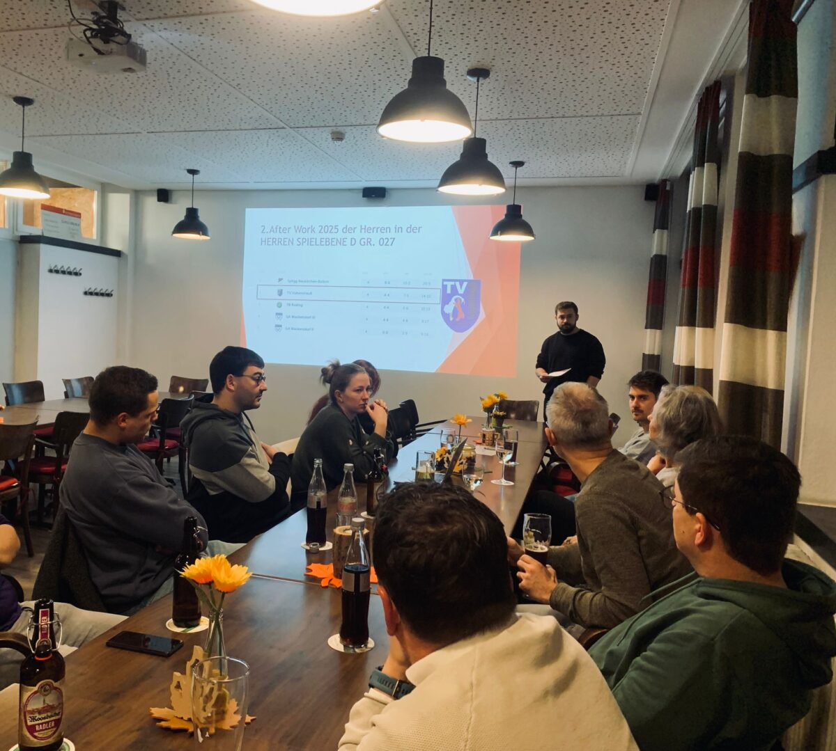 Tennisabteilung des TV Vohenstrauß bestätigt Vorstand – Erfolgreiches Jahr und positive Zukunftsaussichten