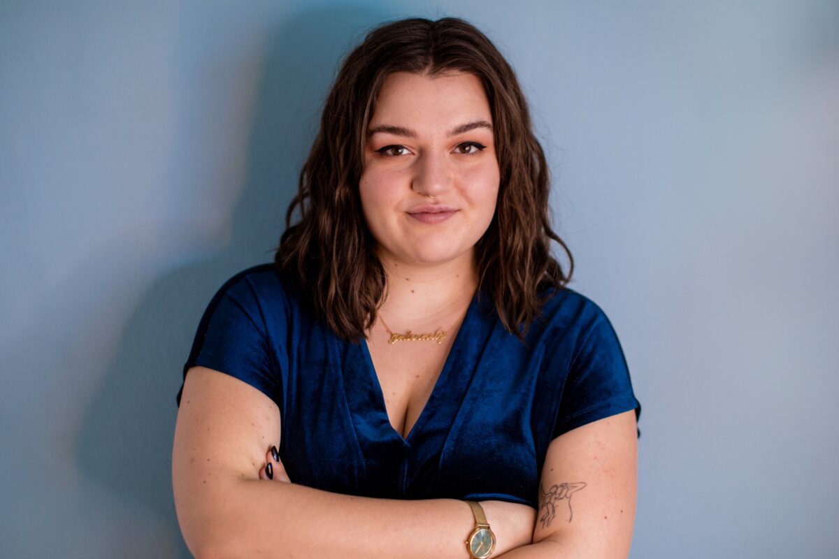 Teresa Reichl gastiert mit Bis jetzt im Musikomm Amberg