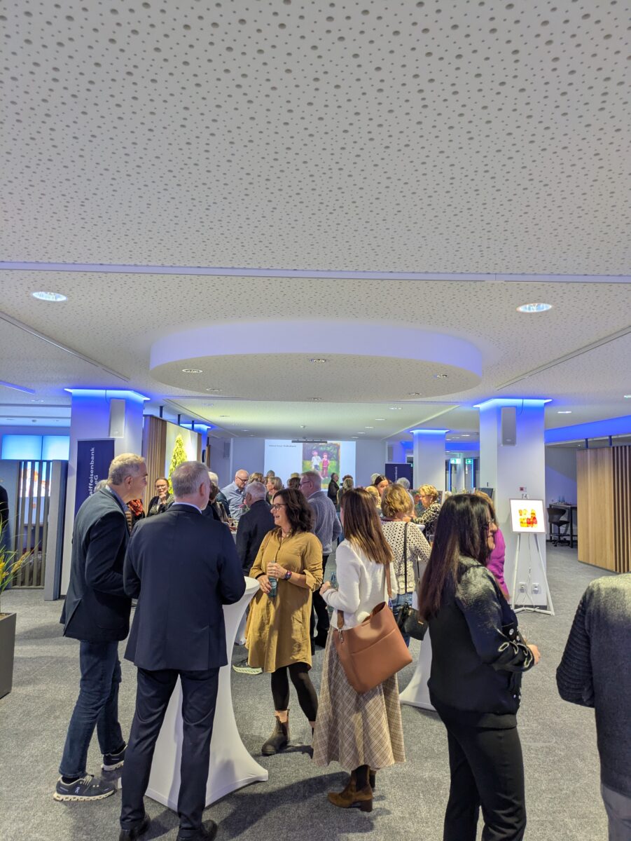 Vernissage zum Oberpfälzer Kunst-Kalender 2026 in Weiden