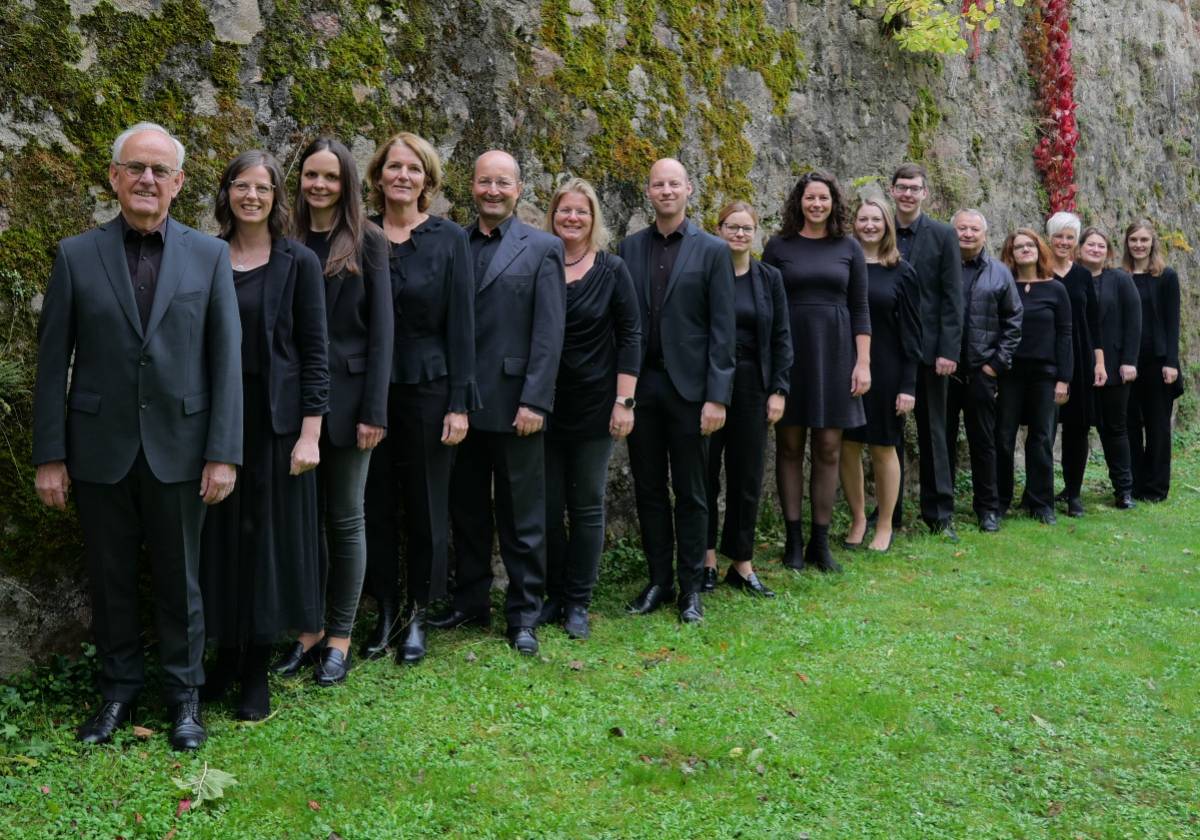 Vokalensemble Auftakt - Sagenhaft.Schaurig.Schön. in Wernberg-Köblitz