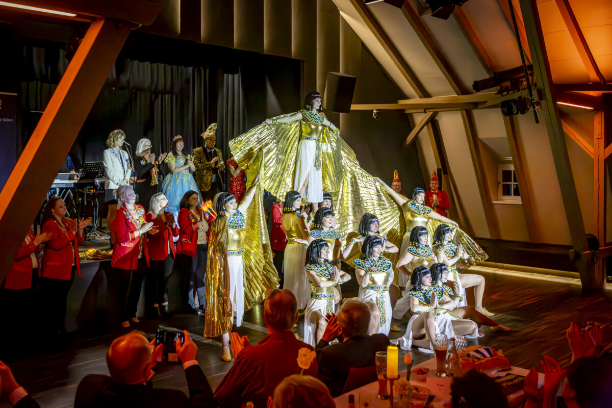 Vorverkauf für Landkreisball Amberg-Sulzbach in Theuern startet am 24. November