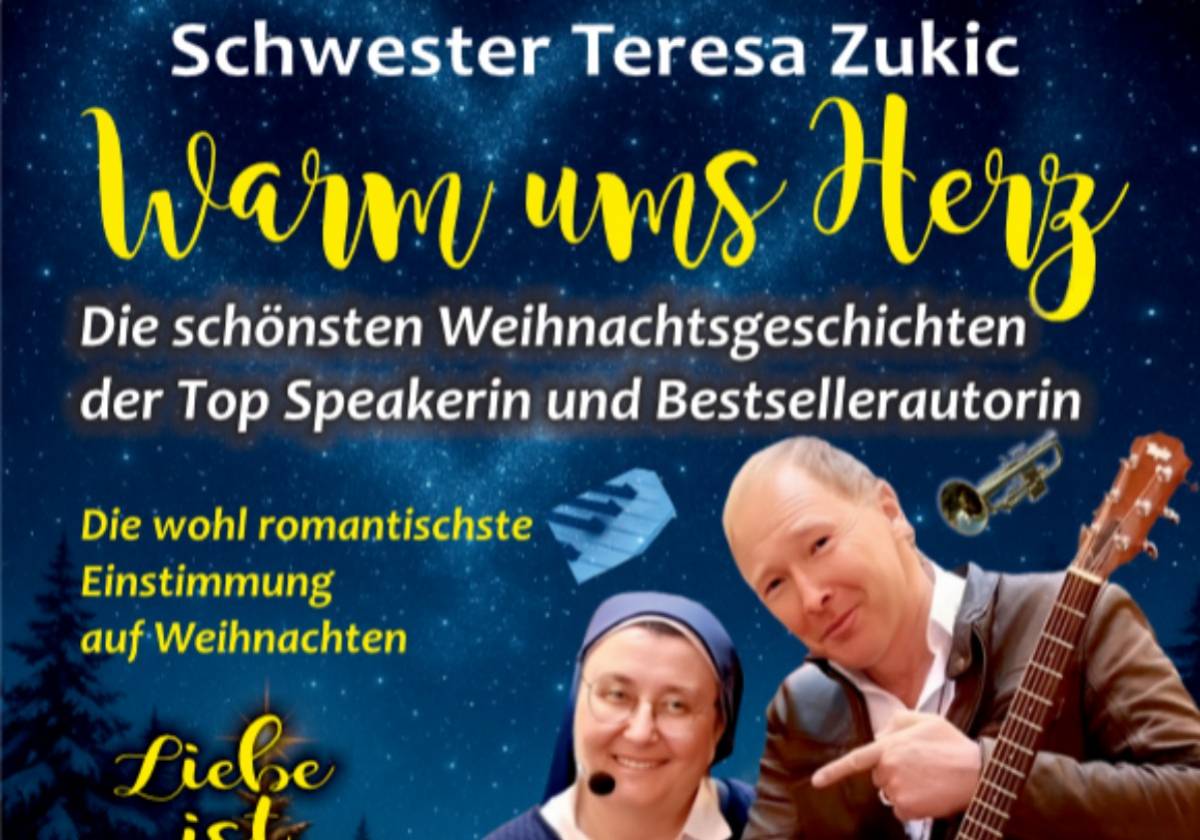 Weiden erlebt Warm ums Herz  – Geschichten, die Herz und Sinne berühren