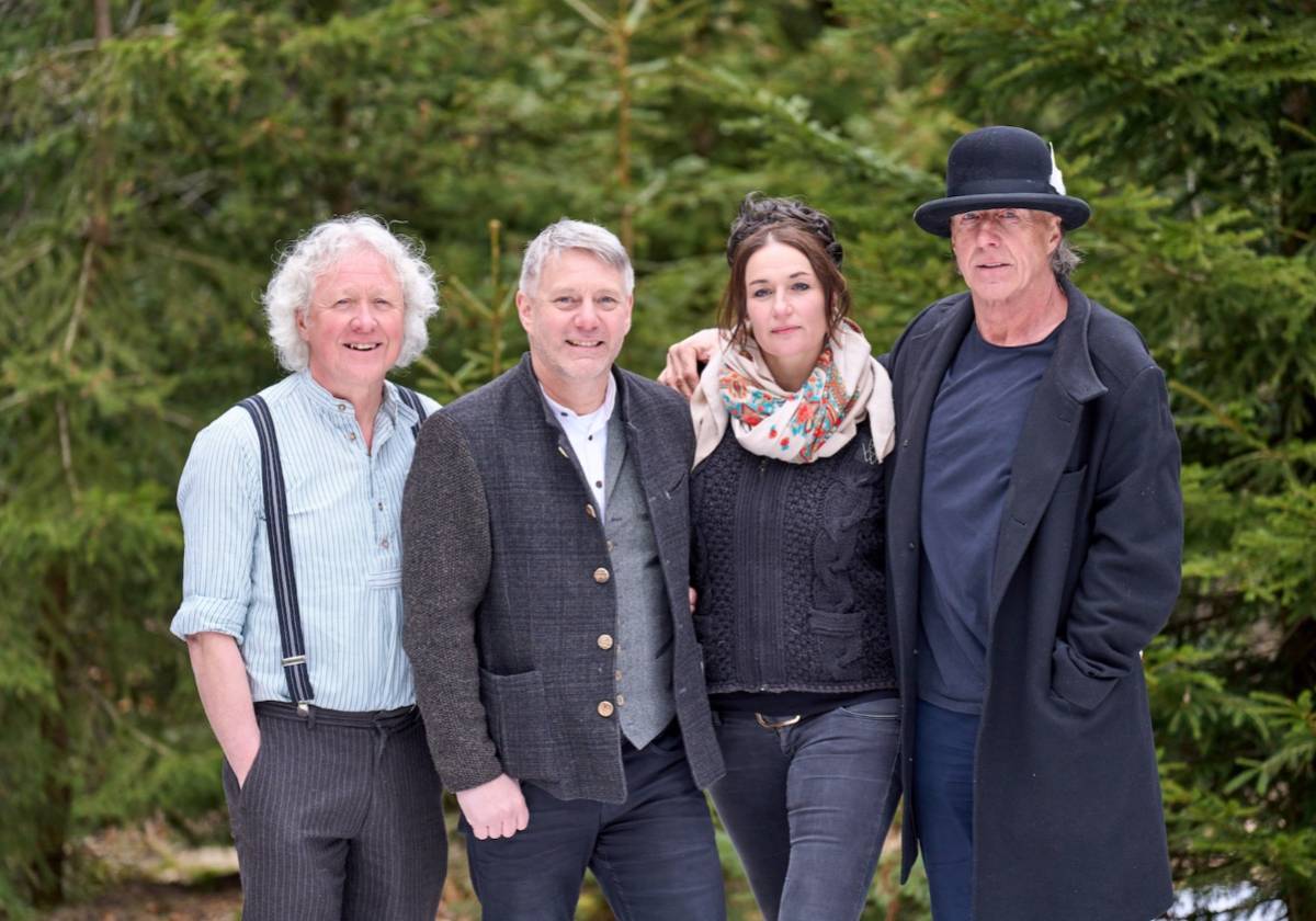 Weihnachtsklänge in Bayreuth: Susi Raith: Es weihnachtet ... dahoam und überall