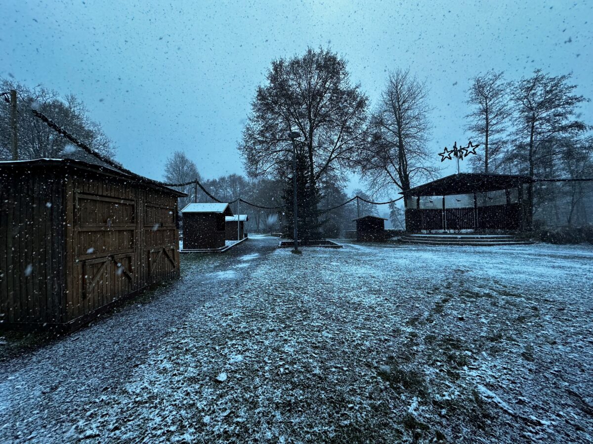 Winter-Wonderland pur: Neustädter Weihnachtsmärkte mit neuem Standort