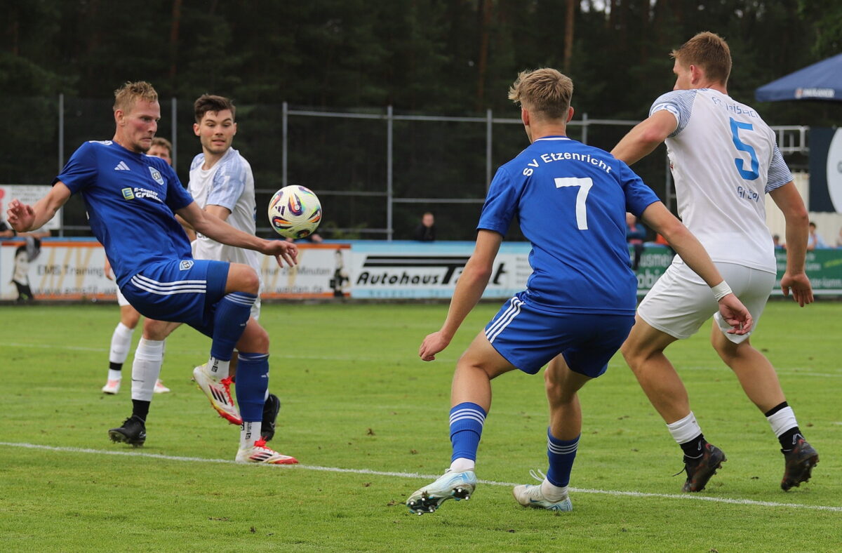 Wichtige Punkte für Etzenricht in Teisbach