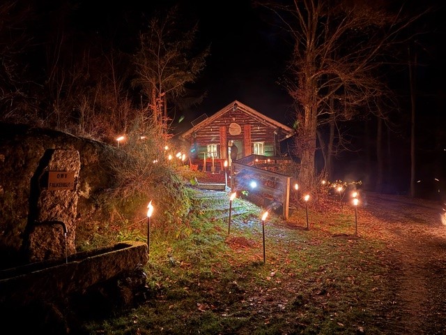 Wintererwachen im Waldnaabtal mit OWV Falkenberg und Rotary Club Stiftland