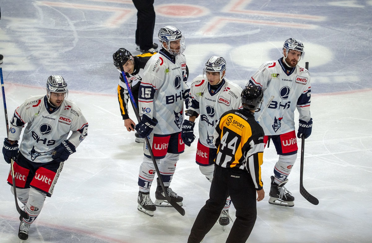 Blue Devils Weiden: Vollkommen unnötige Niederlage in Weißwasser