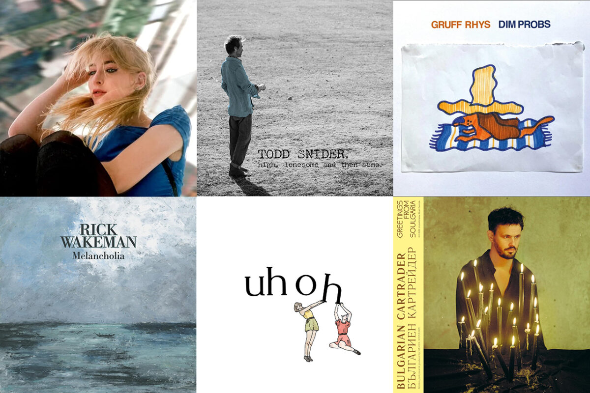 Schobers-Rock-Kolumne:  Schnee ist ja noch nicht in Sicht, aber diese Künstler bereiten mit ruhigen Tönen schon mal auf die „stade Zeit“ vor