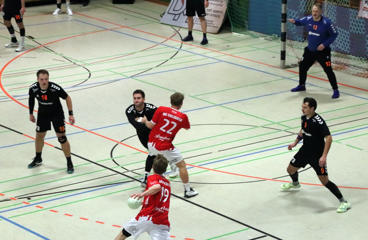 Der Handball lebt: Derby in Sulzbach zieht die Massen an