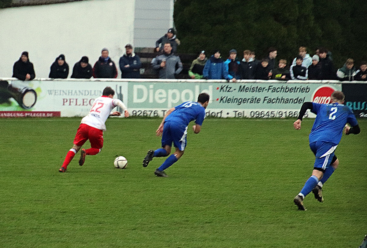 Kreisliga Nord: Was für emotionale Derbys am Sonntag!