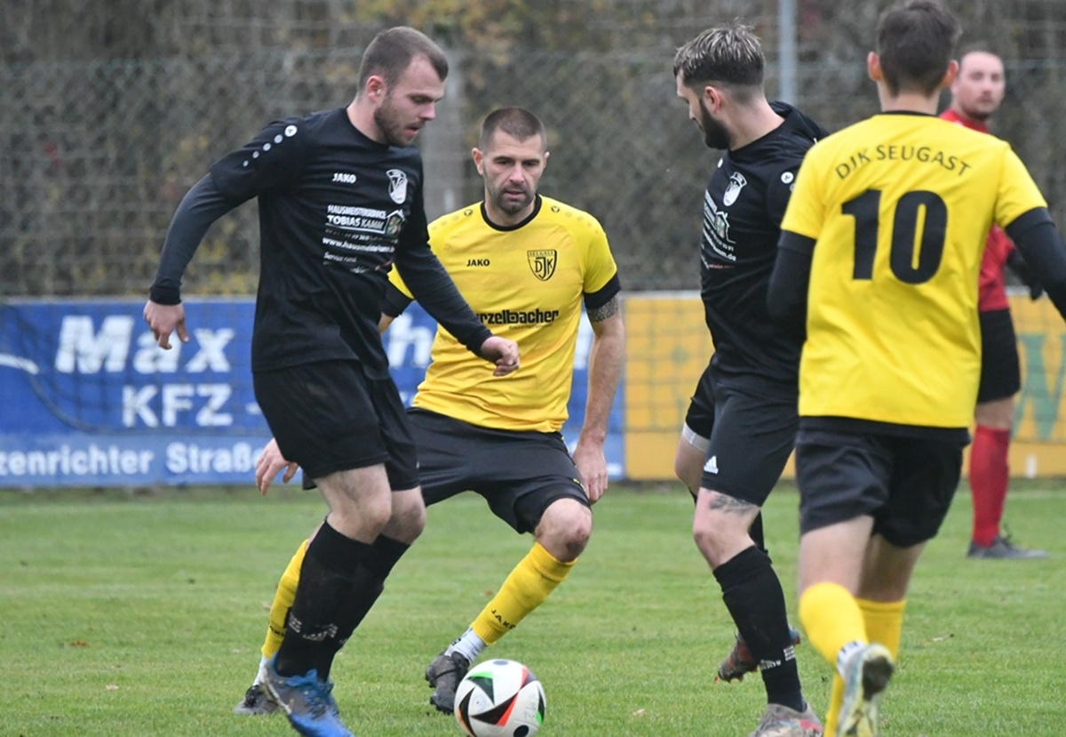 Kreisklasse West: Viele Auswärtssiege am 16. Spieltag