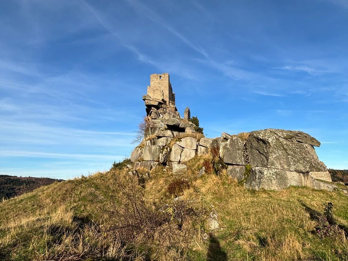 Suche nach Endlager für hochradioaktive Abfälle: Flossenbürg und Waidhaus in Standort-Karte
