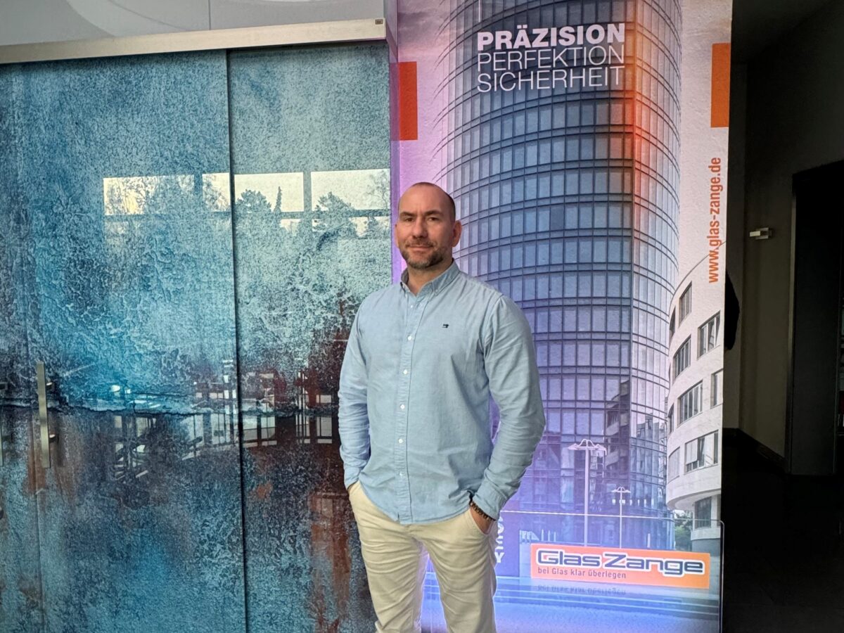 Neuer Geschäftsführer bei Glas Zange -  Hastaedt und Lindner verkaufen Anteile