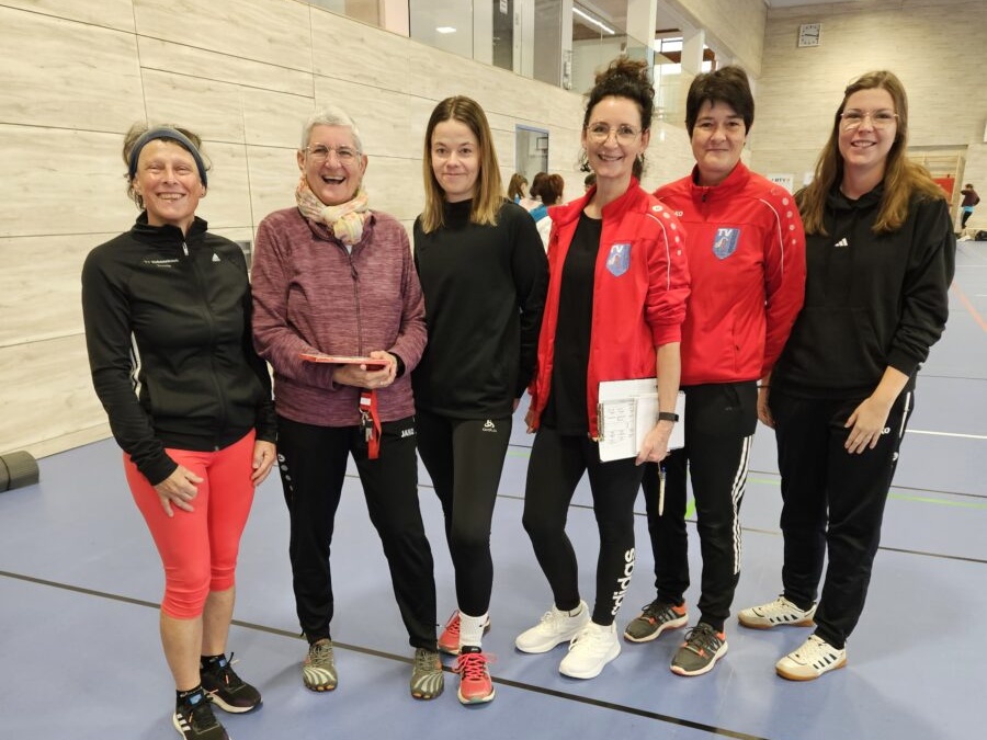 Action-Tag in der Turnhalle Vohenstrauß: Bewegung und Achtsamkeit in jedem Alter