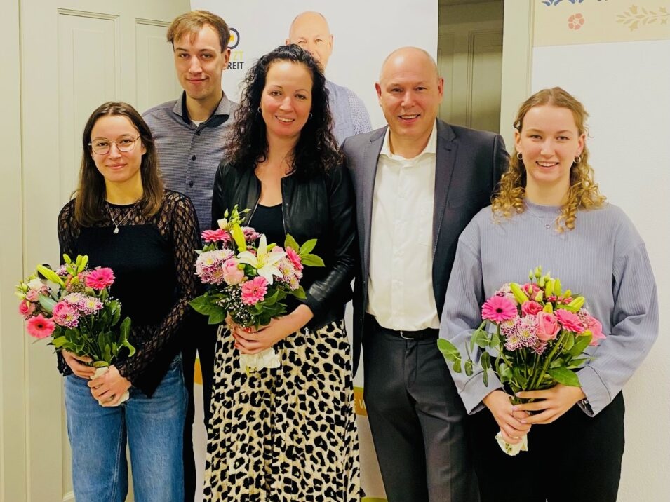 Volle Zustimmung in Plößberg, Preisinger wird Bürgermeisterkandidat