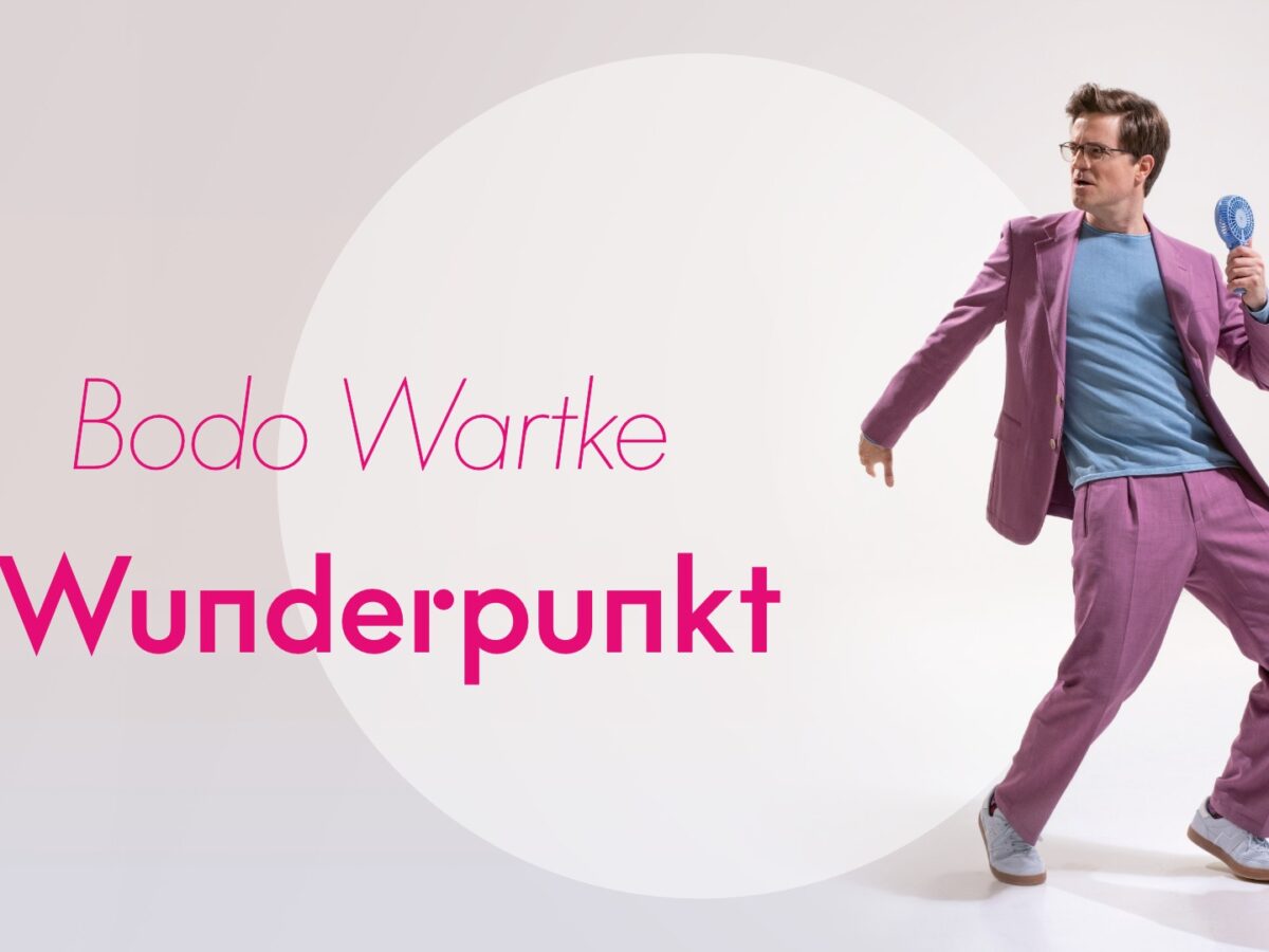 ECHOxAugustinus-Interview mit Bodo Wartke: Tipps für junge Künstler und Weiden-Gedicht