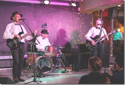 Chanson und Jazz: Konzert in der Synagoge in Weiden