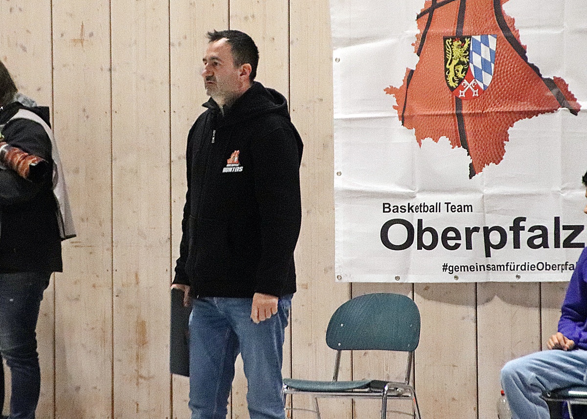 Basketball: Witt Oberpfalz Hunters empfangen Bayern München