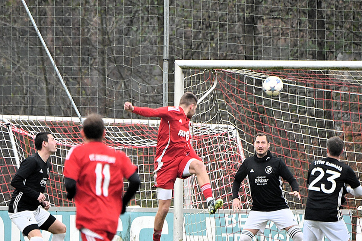 Kreisklasse West: Unmut nach dem Topspiel in Dießfurt
