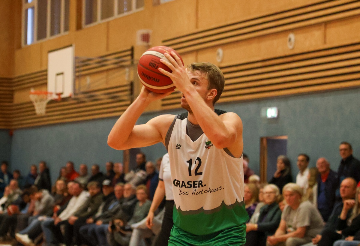 Basketball Bayernliga: Pressath will wieder in die Erfolgsspur zurück