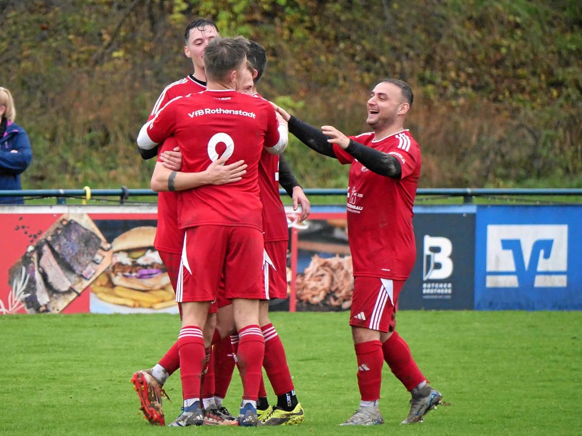 Kreisliga Nord: Vier Partien mit großem Unterhaltungswert