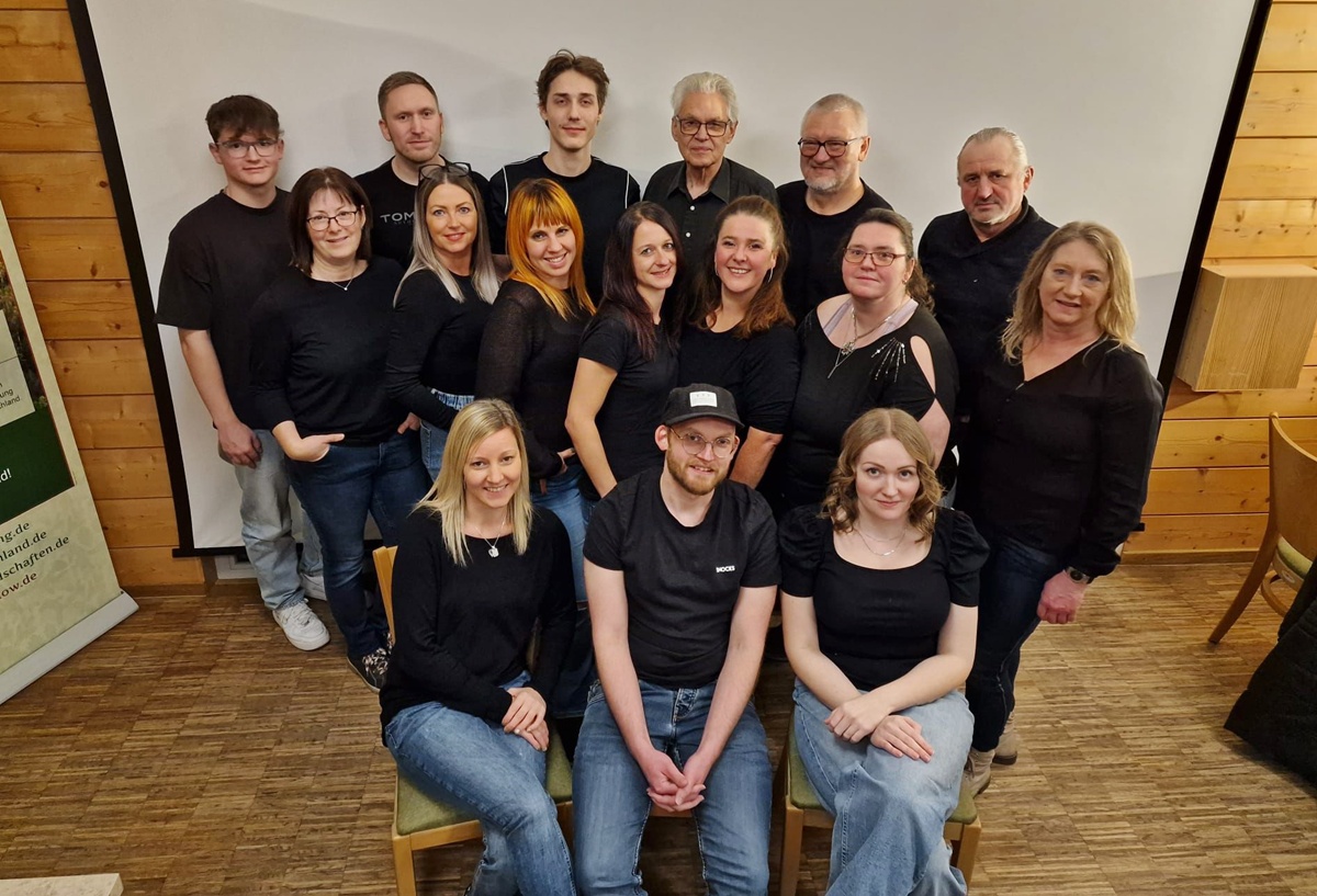 Theatertradition in Neustadt am Kulm erwacht zu neuem Leben