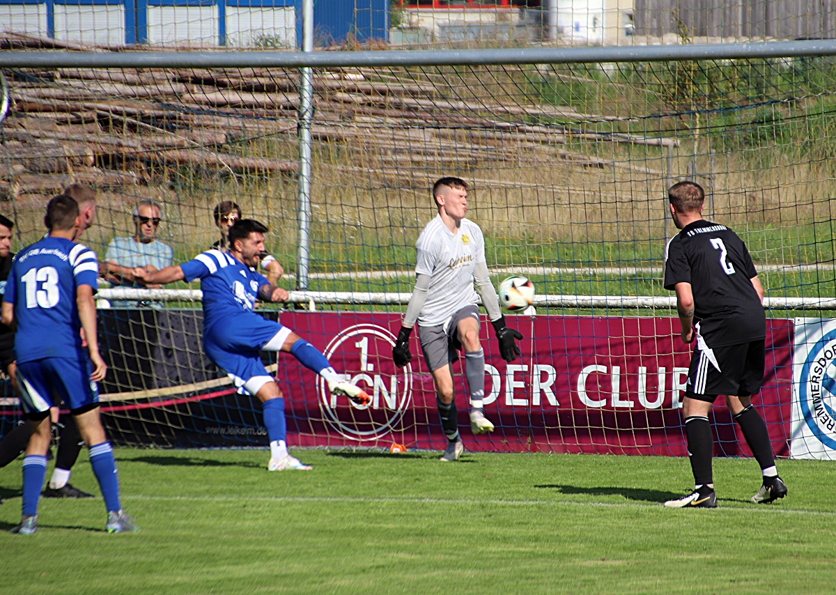 Kreisliga Nord: Ob diesmal alle Spiele stattfinden?