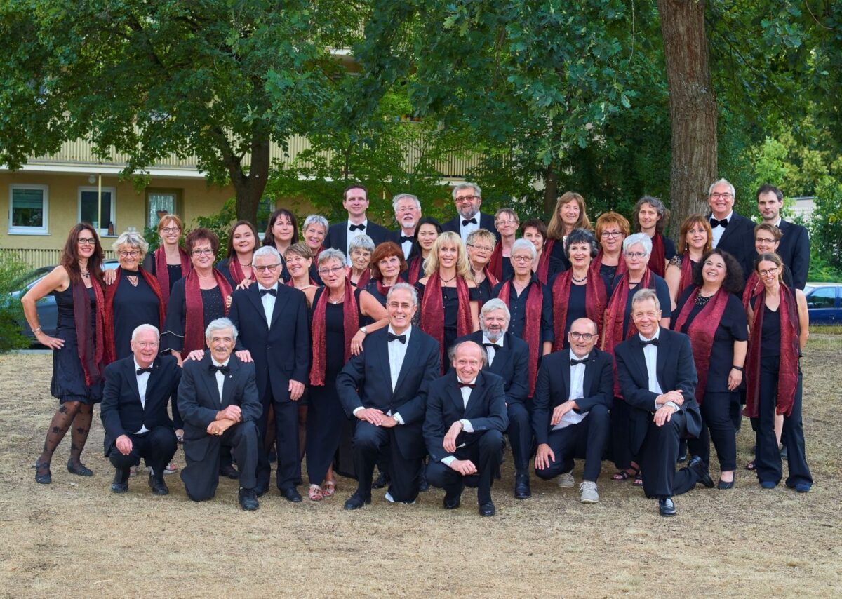 Genesis Special Nights - Motetten-Chor Nürnberg