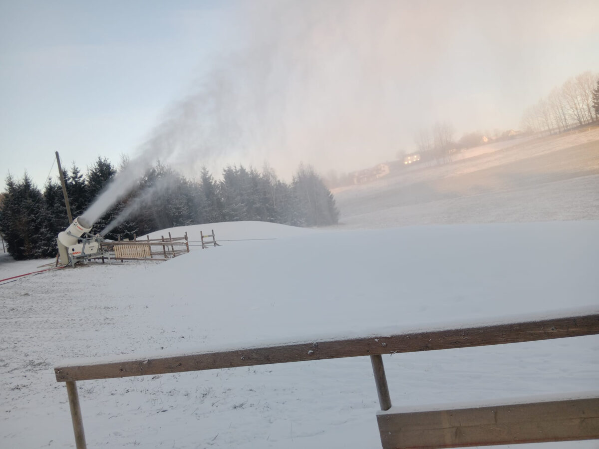 Start am Fahrenberg rückt näher: mit viel Engagement in die Skisaison