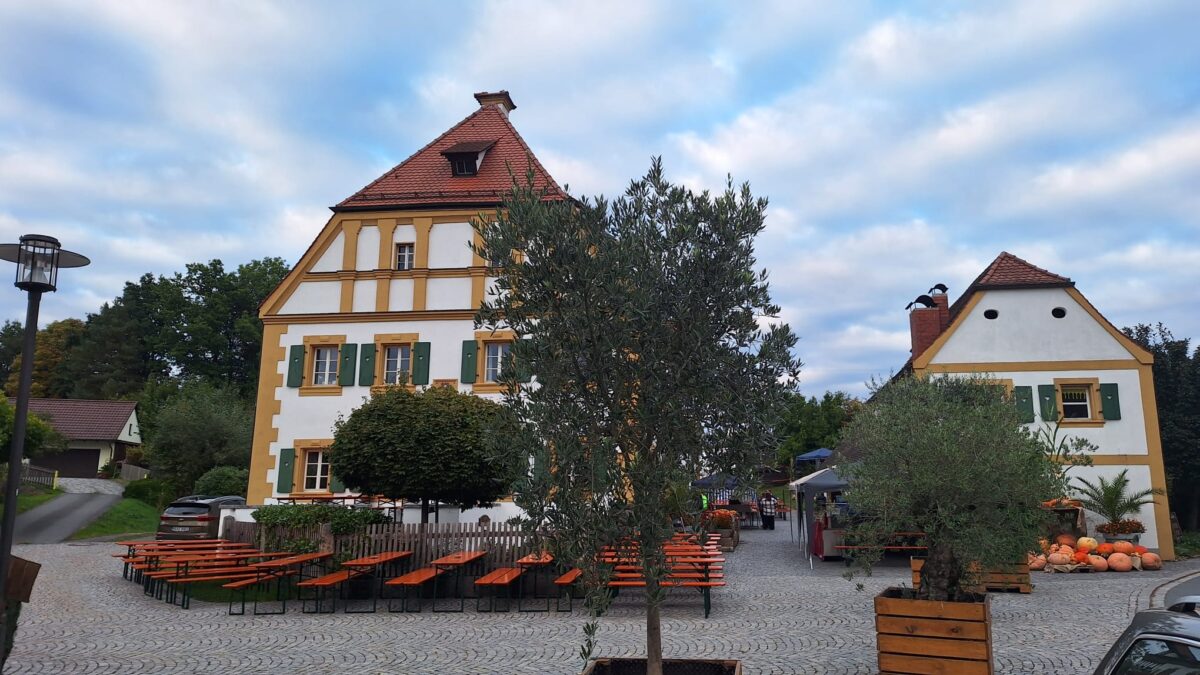 Bauernmarkt am Beutnerhof