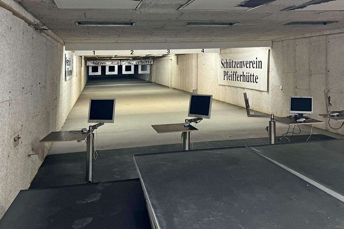 Sonnenwärme fürs Schützenheim – trocken und gut gelüftet dank SolarLuft-Technik