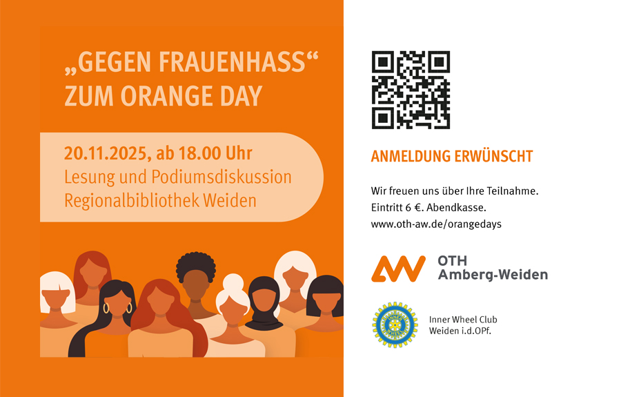 „Gegen Frauenhass“ – Lesung mit Christina Clemm