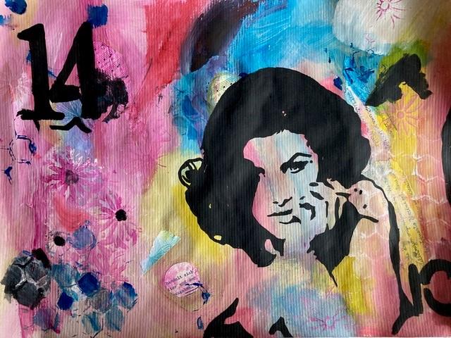 Kreativkurs – Simple Silhouette