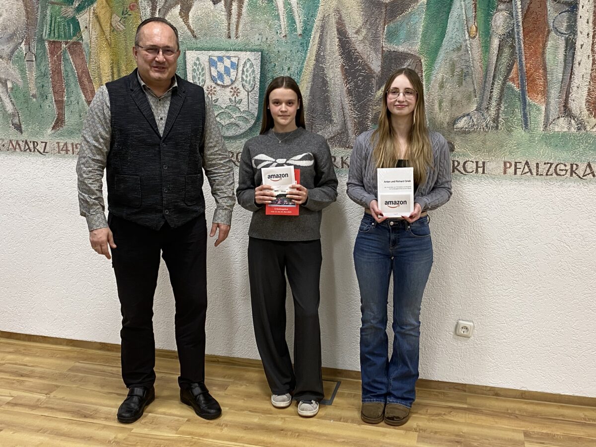 Tännesberg ehrt seine besten Schüler