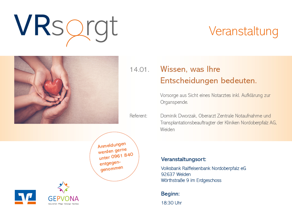 Wissen, was Ihre Entscheidungen bedeuten.