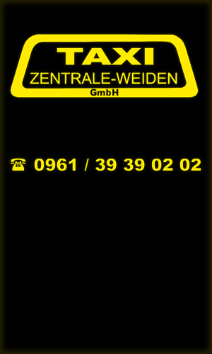 Taxi-Zentrale Weiden
