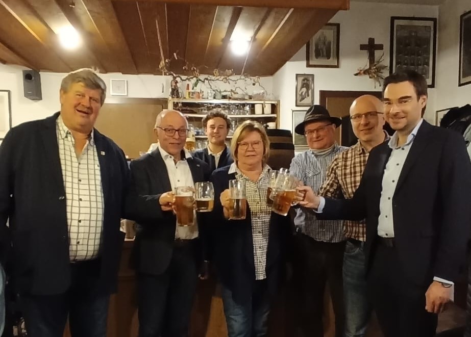 Gestärkt ins Wahljahr 2026