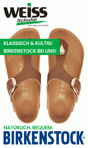 Weiss Schuhe Sidebar