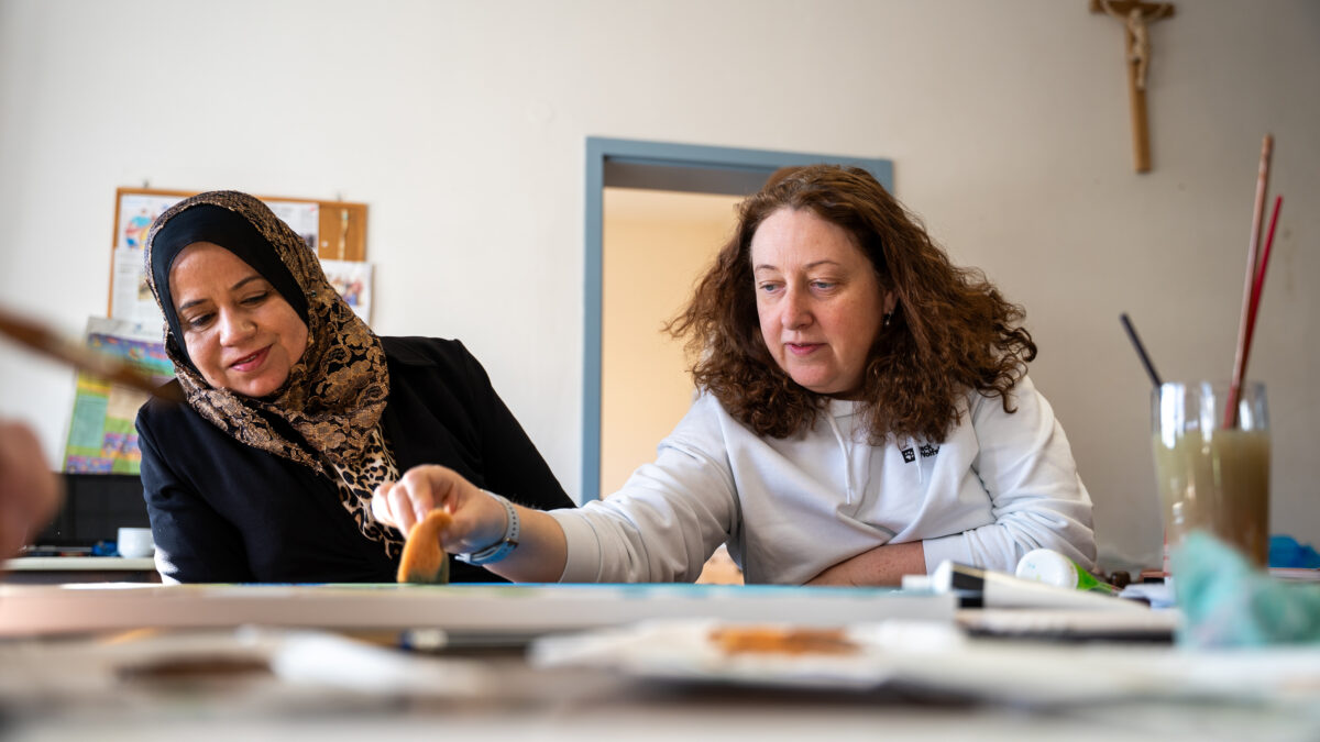 NEW Perspektiven: Integration – der Schlüssel zu einem erfolgreichen Leben in einer Gesellschaft