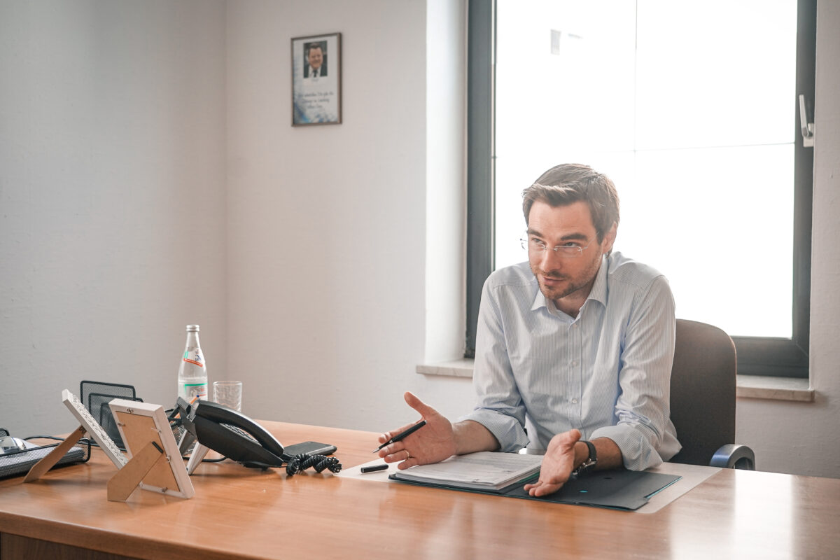 Schlüsselzuweisungen bringen 79 Millionen für Weiden und Neustadt