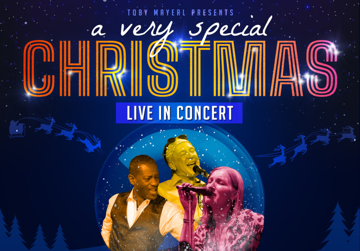 A VERY SPECIAL CHRISTMAS