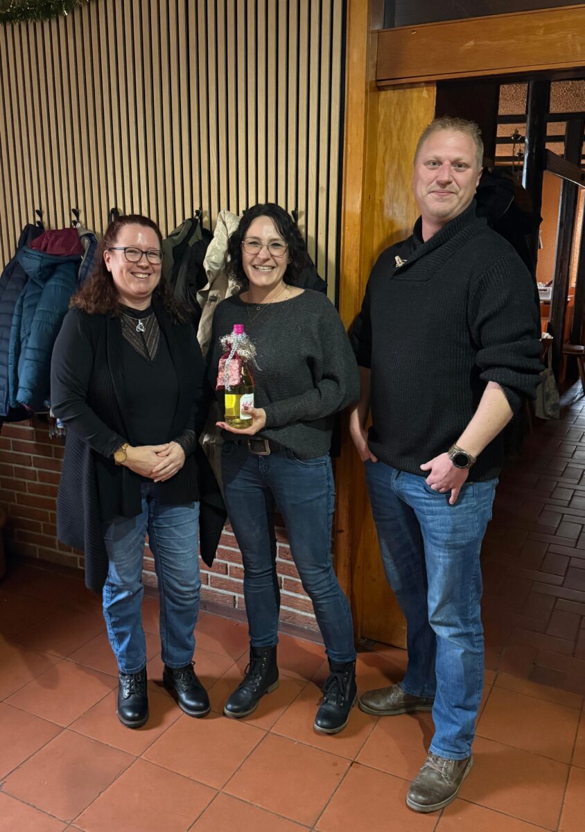 Festliche AWO-Weihnachtsfeier eröffnet die Adventszeit