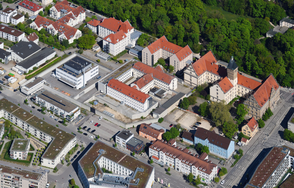 JVA-Beamtin in Regensburg wegen Bestechungsverdachts in Untersuchungshaft