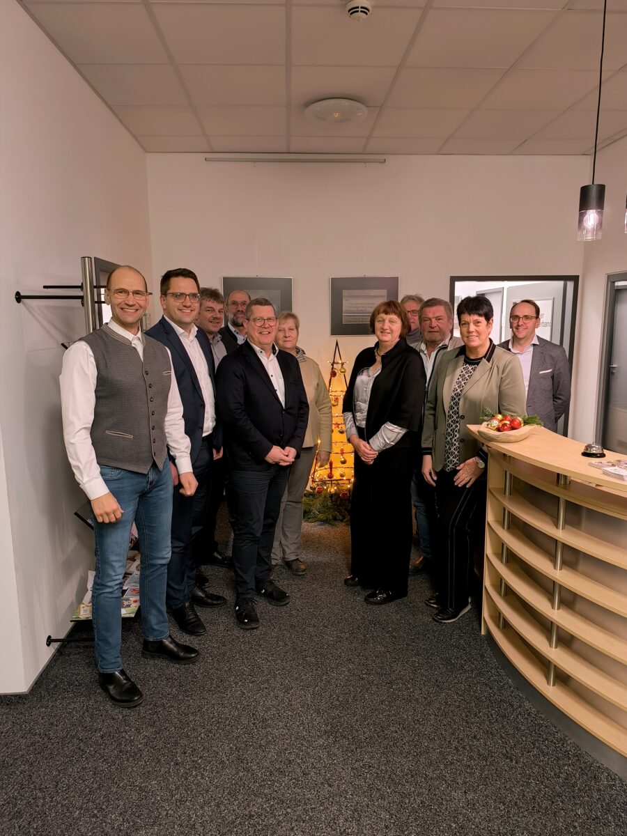 BBV Oberpfalz diskutiert mit MdEPs über EU-Agrarpolitik in Weiden