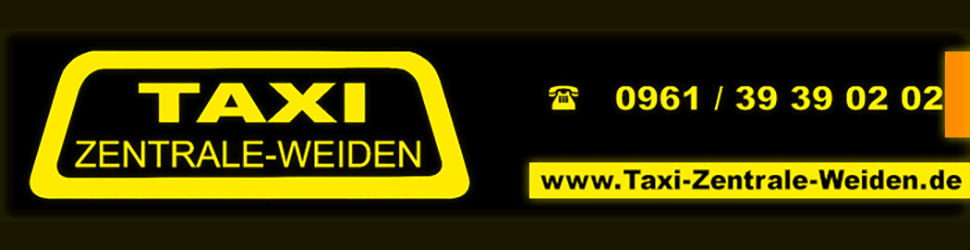 Taxi-Zentrale Weiden