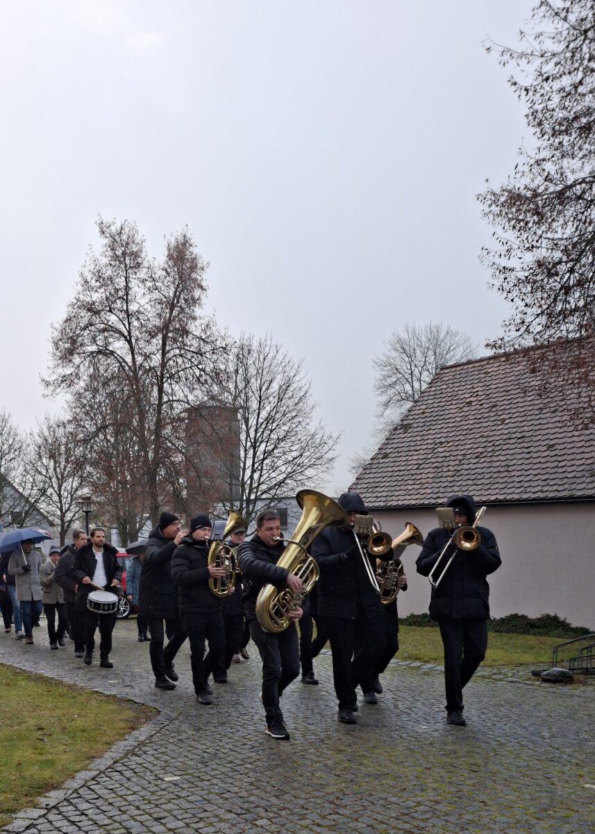 Barbarafest in Neudorf bei Luhe: Hochfest vereint Kirche, Vereine und ganze Ortschaft