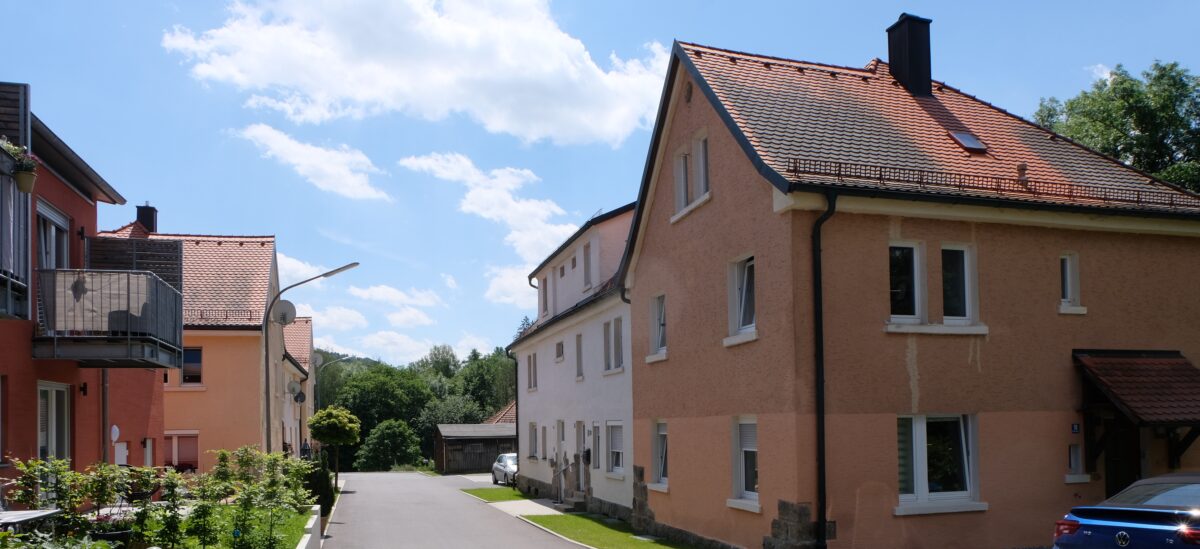 Arbeit ist auf die Zukunft ausgerichtet