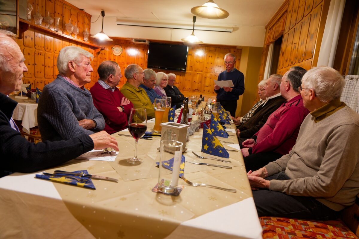 Besinnliche Töne und klare Forderungen beim DPVKOM in Weiden
